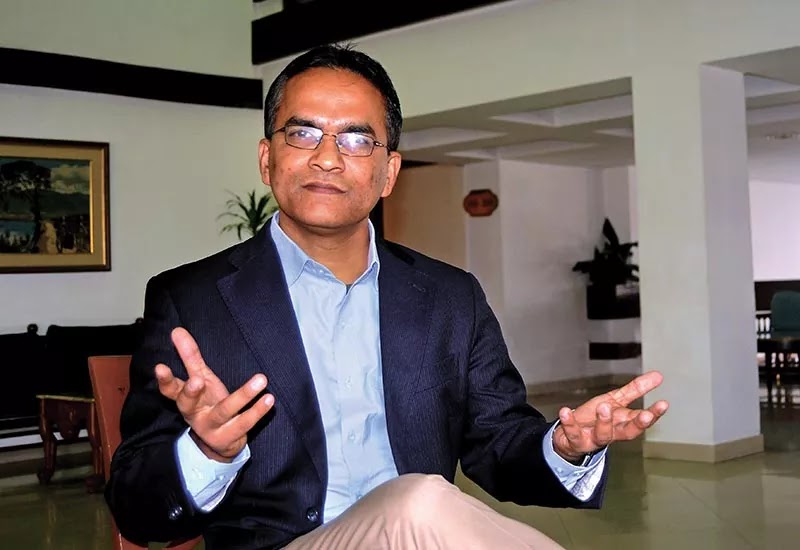 राष्ट्र बैंकका गभर्नर पौडेलविरुद्ध रिटको पेसी आज