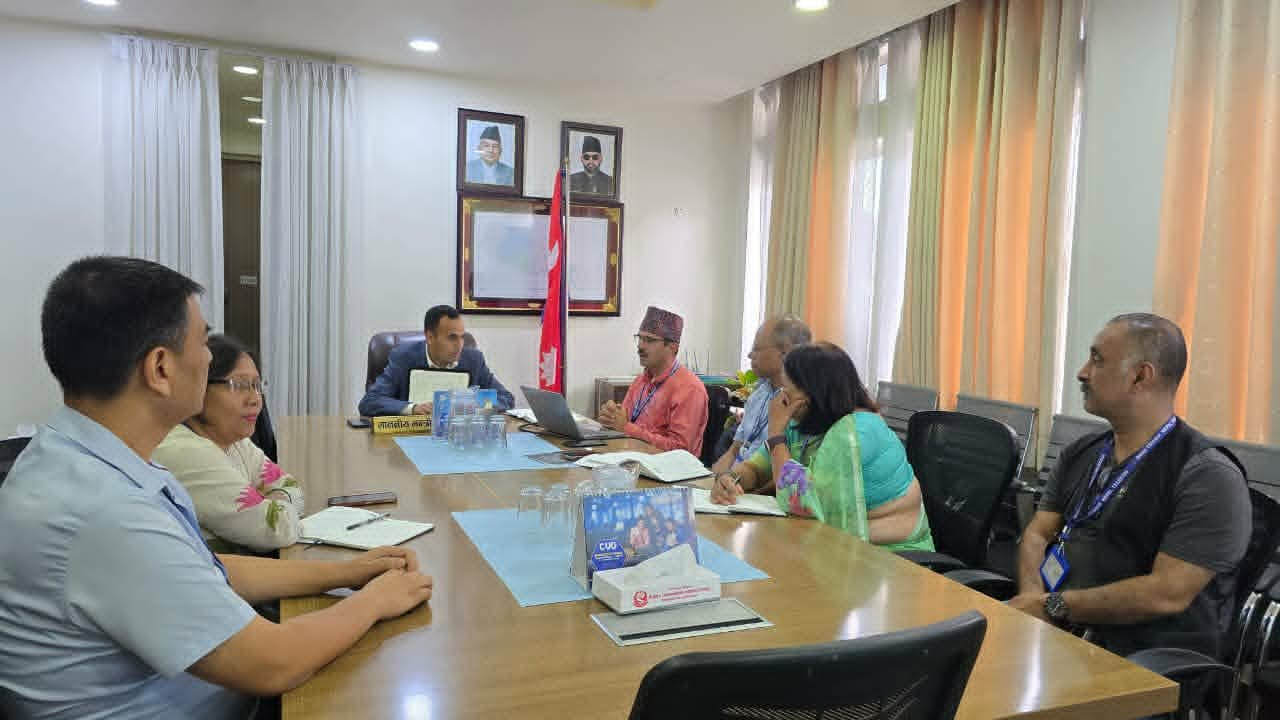 बडिमालिकामा इन्टरनेट छैन भन्ने सुने लगत्तै सञ्चारमन्त्रीले दिए तत्काल सेवा पुर्याउन निर्देशन