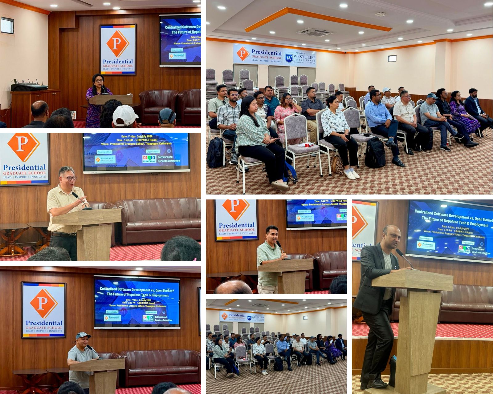 नेपाली सफ्टवेयर उद्योग प्रवद्र्धनका लागि खरिद निर्देशिका र छुट्टै इकाइको माग
