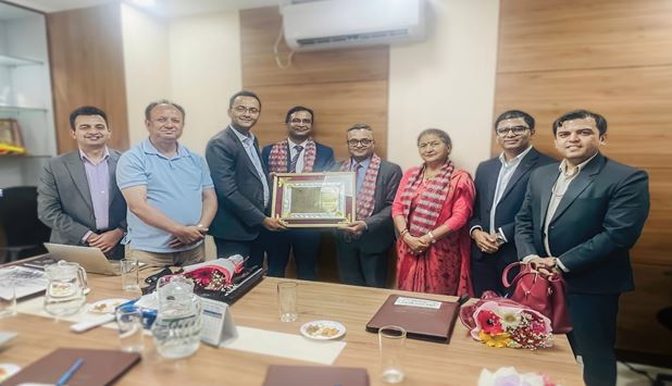 गरिमा क्यापिटल लिमिटेडको सञ्चालक समिति हेरफेर