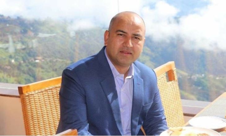 एक हप्ता पनि नपुग्दै आईएमई लाइफ इन्स्योरेन्सका सीईओ कवि फुयाँलले दिए राजीनामा