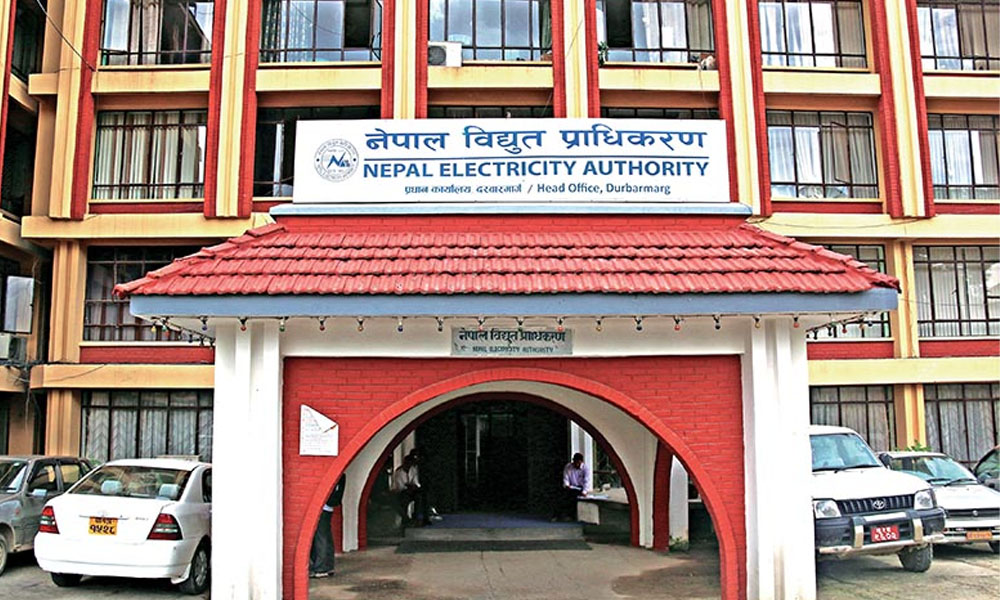 विद्युत प्राधिकरणमा खुल्यो १ हजार ३३ जनालाई रोजगारी