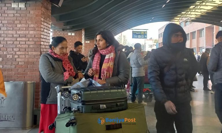 भदौमा मात्रै विदेश जाने विद्यार्थीले लगे ३२ अर्ब ७६ करोड