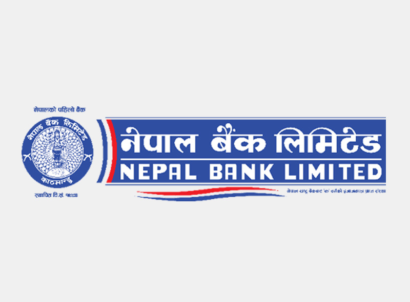 नेपाल बैंकको नाफामा छलाङ, २ हजार प्रतिशतले नाफा बढाएको बैंकको प्रतिसेयर आम्दानीमा चमत्कारिक बृद्धि