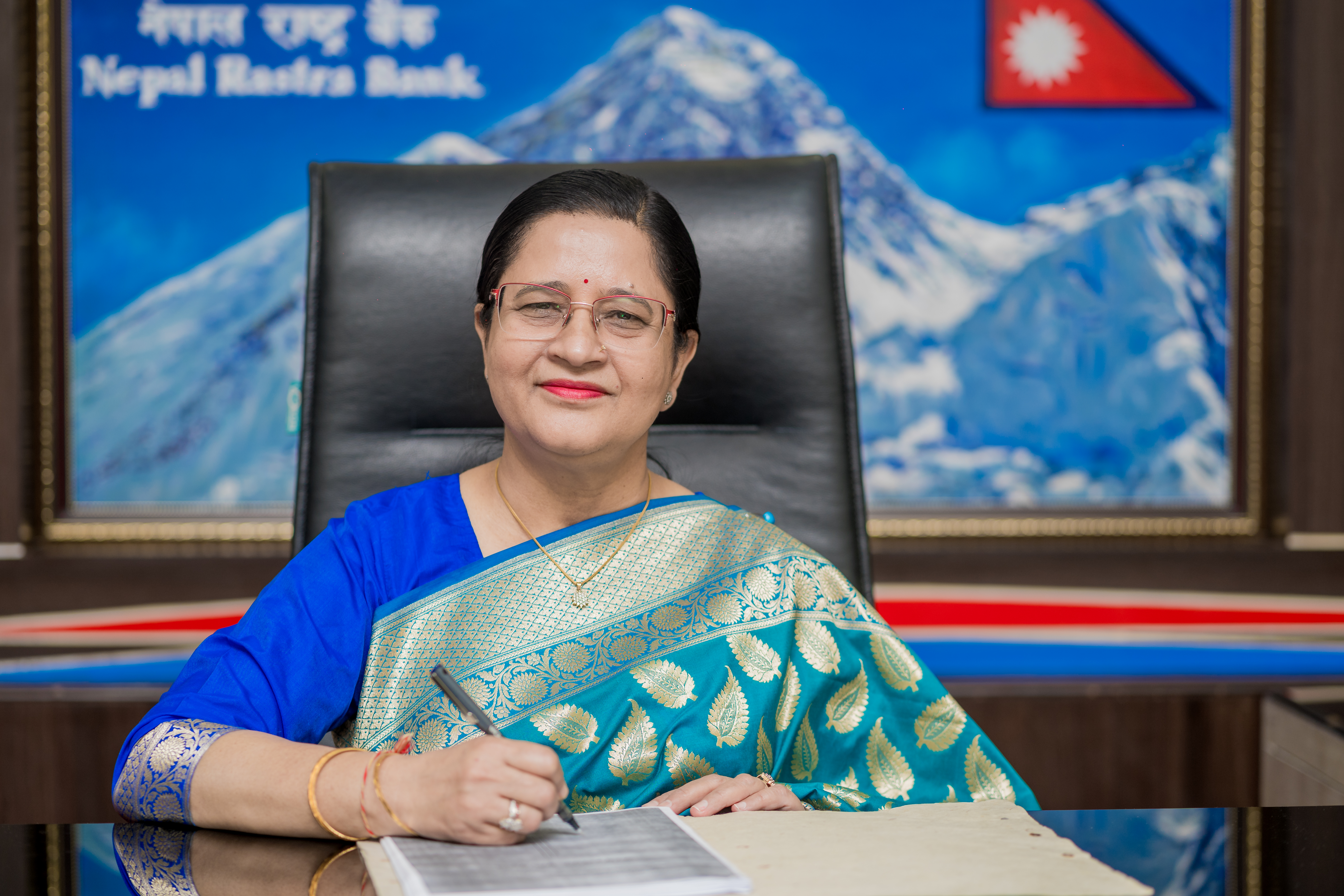 वरिष्ठ डेपुटी गभर्नर तिम्सिनालाई कामु गभर्नरको जिम्मेवारी