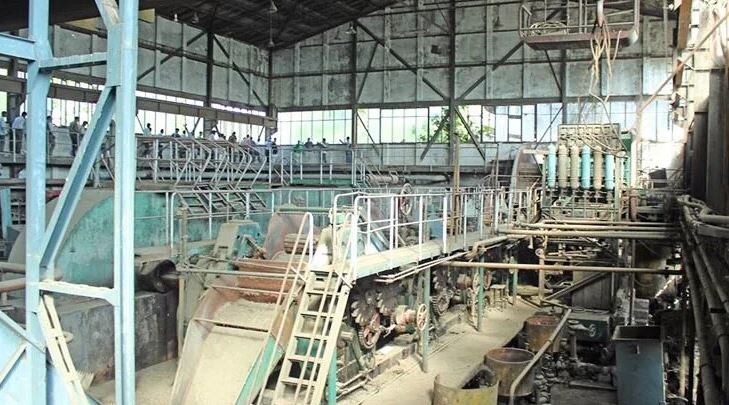 बन्द वीरगञ्ज चिनी कारखाना पुनः सञ्चालनमा ल्याउन सरकारले गठन गर्यो कार्यदल,पुरानो मेशिनको चेकजाँच हुँदै