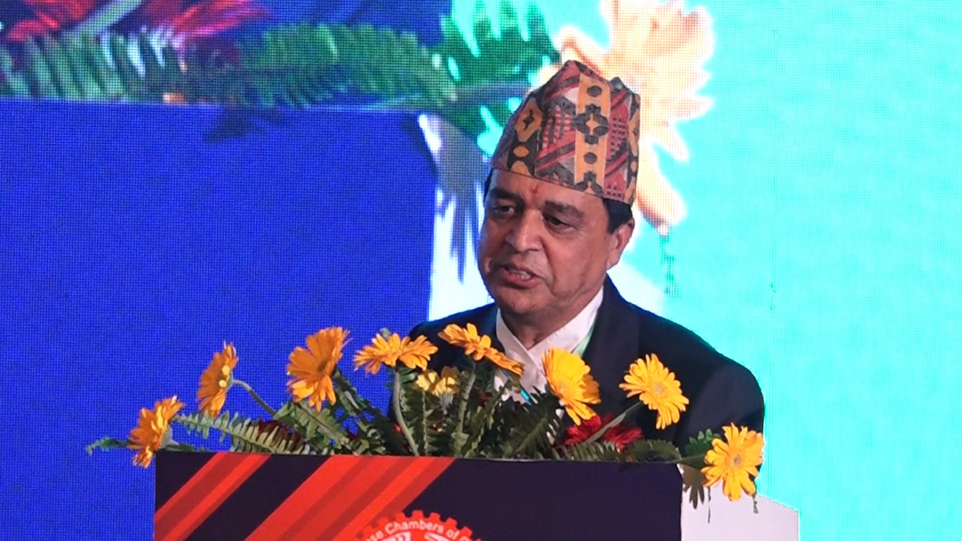 राजनीतिक स्थायित्वलाई आर्थिक समृद्धिको अभूतपूर्व अवसरका रूपमा उपयोग गर्नुपर्छः चन्द्र ढकाल