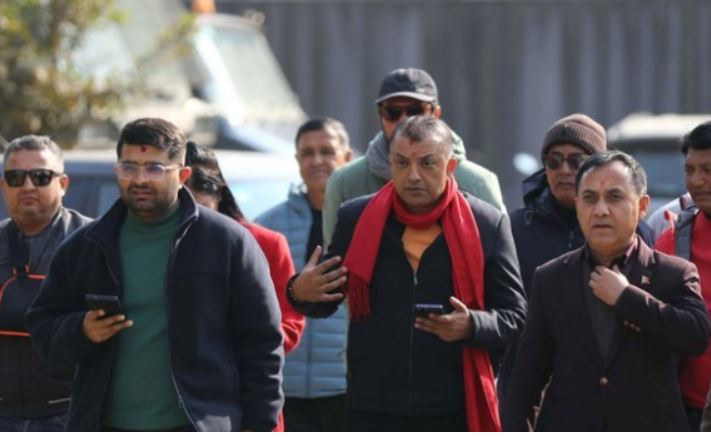 कांग्रेस संसदीय दलको नेताको नाम आज टुङ्ग्याइँदै, बैठक बस्दै