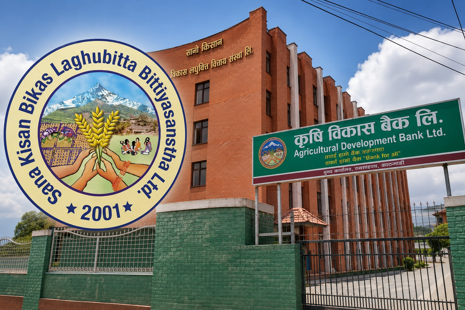 कृषि विकास बैंक र साना किसानलाई गैरकानुनी काम गर्न अर्थमन्त्रालयले दियो १२ करोड
