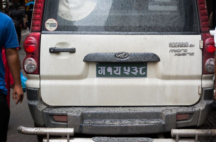 लुम्बिनीका विद्युतीय सवारीलाई हरियो नम्बर प्लेटमा...
