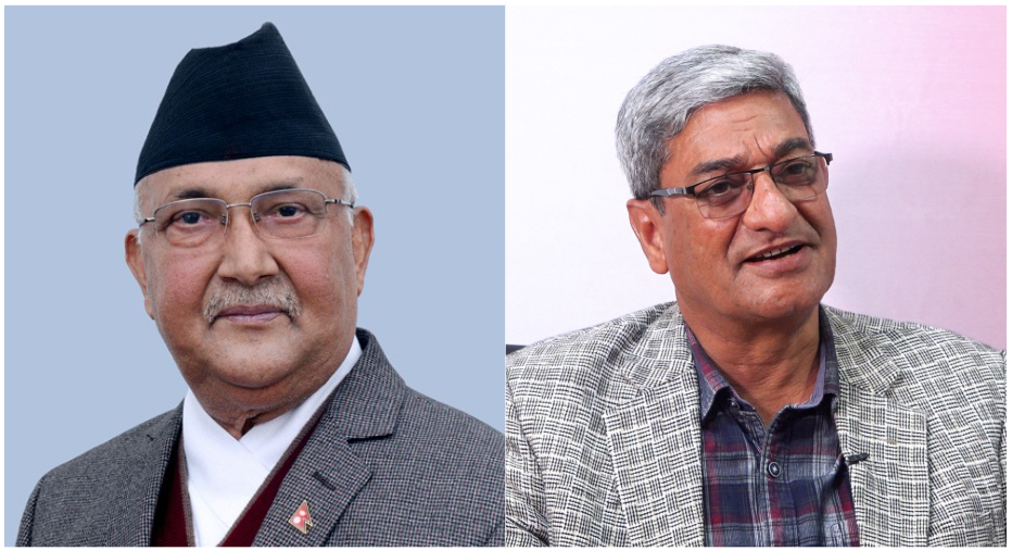 ओली र लेखकलाई आज अदालत लगिँदै