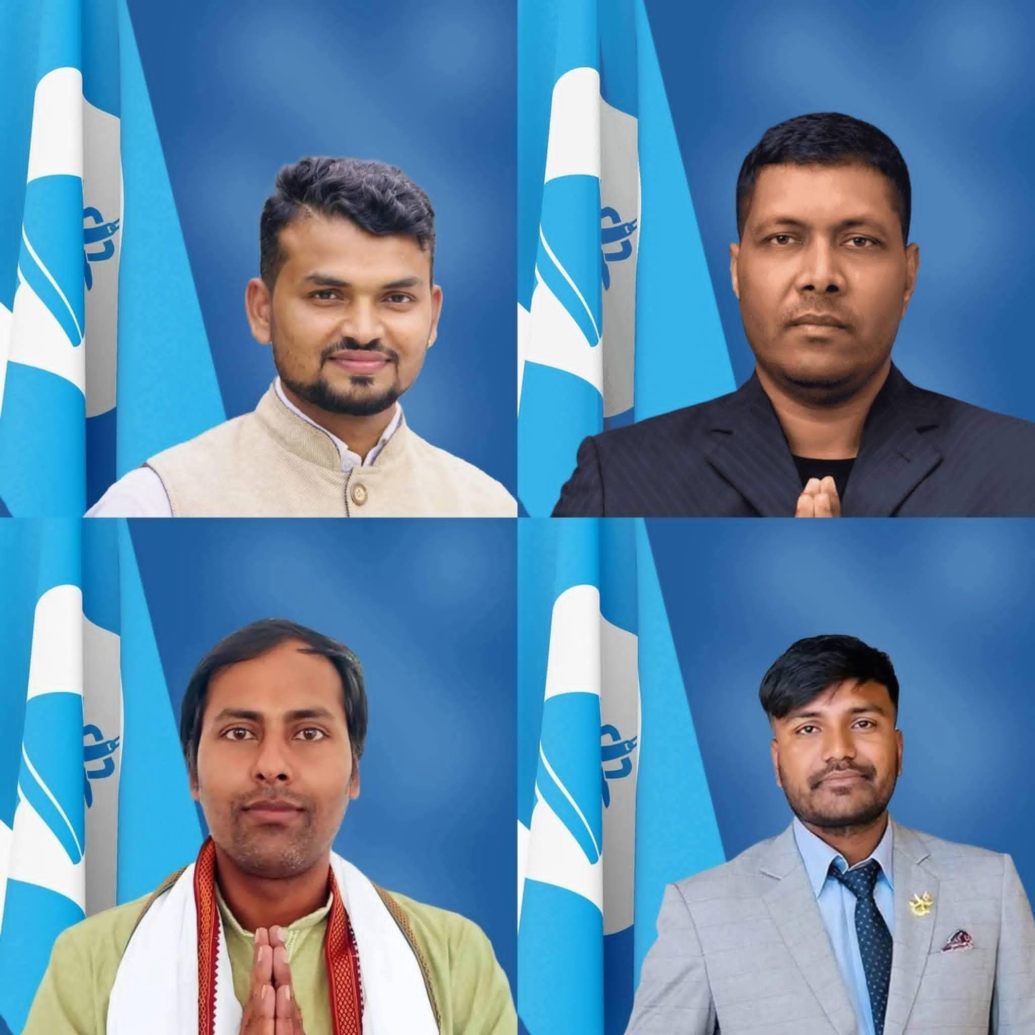 सिरहामा रास्वपाको ऐतिहासिक ‘क्लिन स्वीप’, चारै क्षेत्रमा विजय