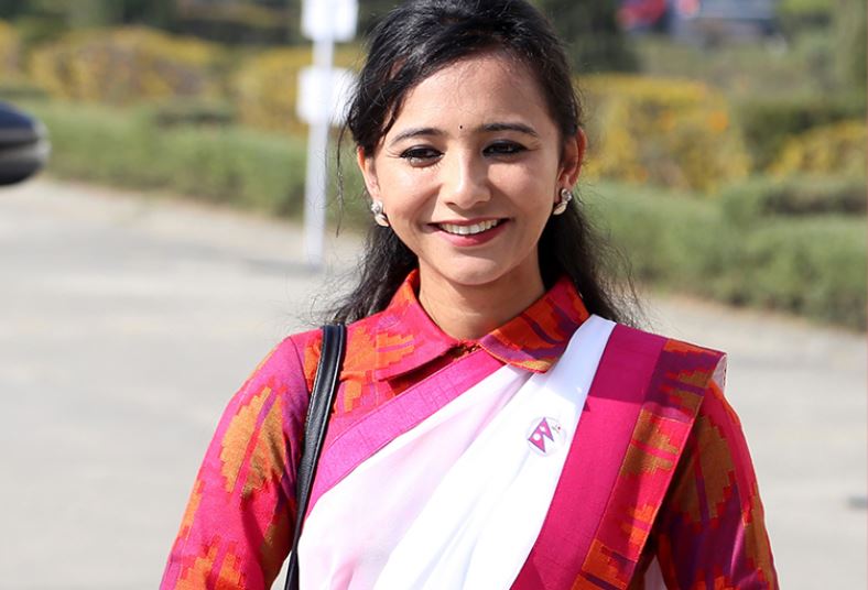 अबको सरकारले औषधि ऐनमा आवश्यक संशोधन गर्छ :  तोसिमा कार्की