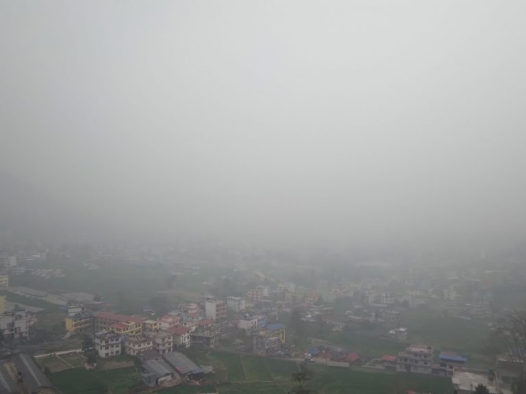 आजदेखि तुवाँलो क्रमिक रूपमा हट्दै जाने