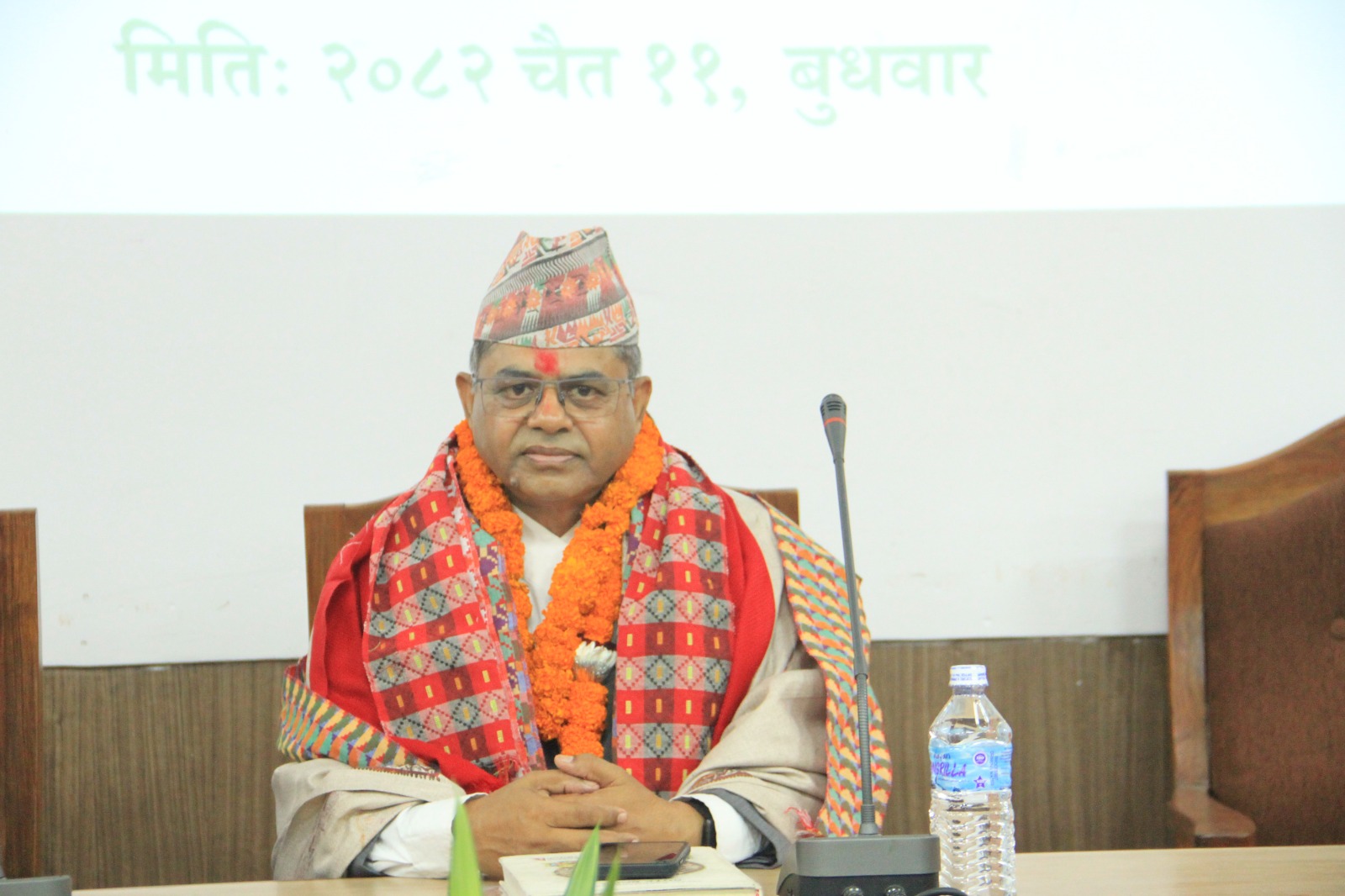 उद्योगमन्त्री अनिलकुमार सिन्हाको कार्यकाल : १६६ वटा लिस्ट सार्वजनिक, के भए नयाँ काम ?