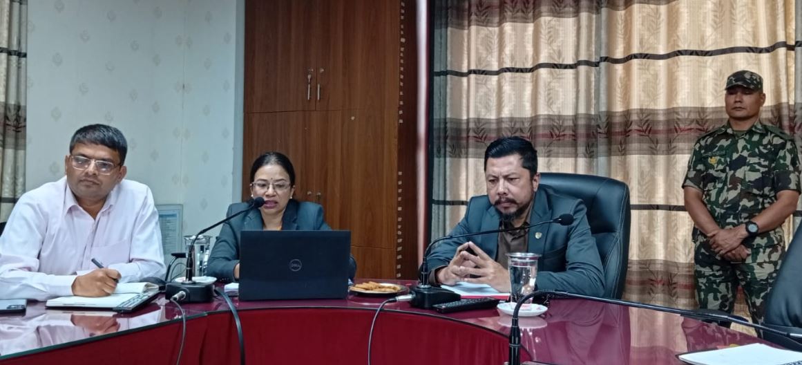 घुस रकम माग गरे प्रमाणसहित मन्त्रालयको हटलाइनमा फोन गर्न उर्जामन्त्रीको आग्रह