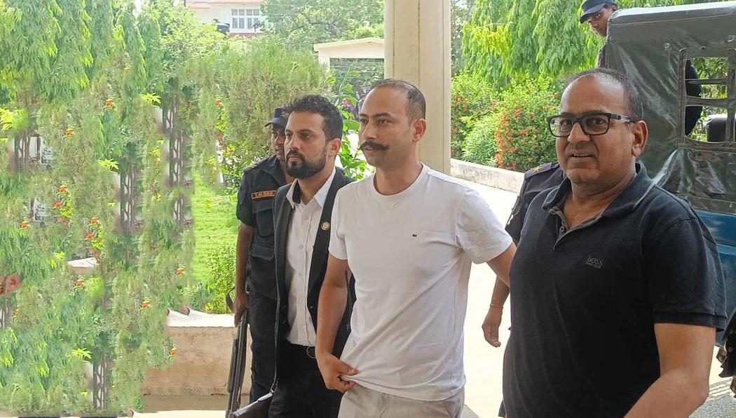 कैलाश सिरोहिया नागरिकता प्रकरण : नागरिकता दिने सीडीओ र शाखा अधिकृतविरुद्ध पक्राउ पुर्जी जारी