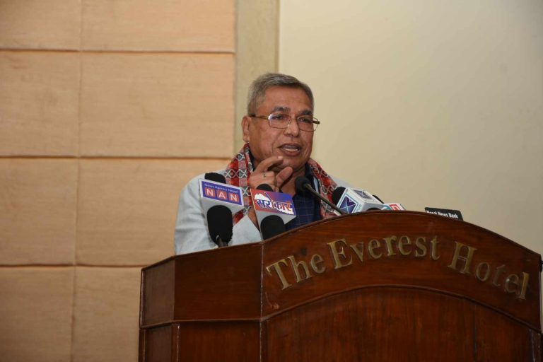 अर्थतन्त्रको आवश्यकता अनुसार शिक्षा प्रणाली परिवर्तन गर्नुपर्छ : चेम्बर अध्यक्ष अग्रवाल