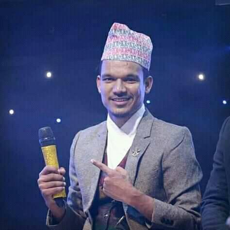 नेपाल आइडल विजेता रवि ओडले गरे प्रहरीमा आत्मसर्मपण