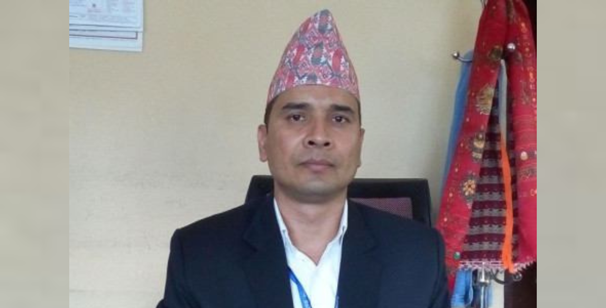 राजस्व अनुसन्धान विभागको महानिर्देशकबाट ढुंगाना हट...