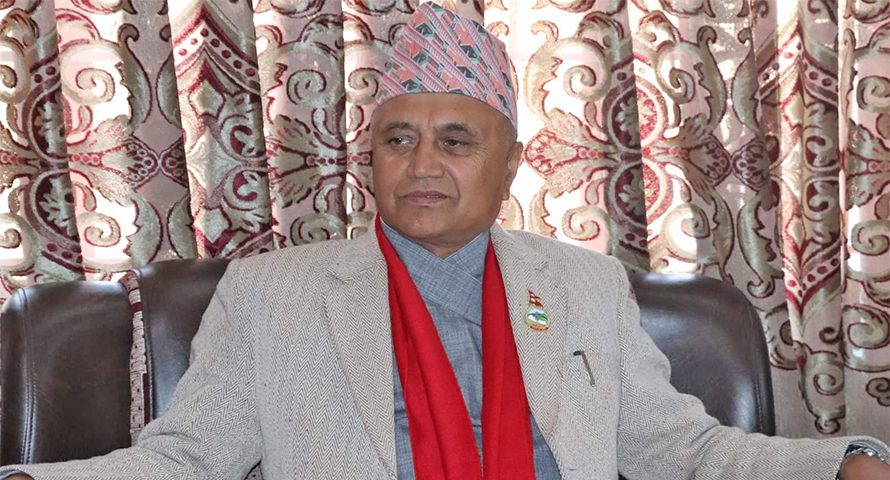 सहकारीको बदनाम गराउनेहरु अब यो क्षेत्रमा नफर्किनु होला : अधिकारी