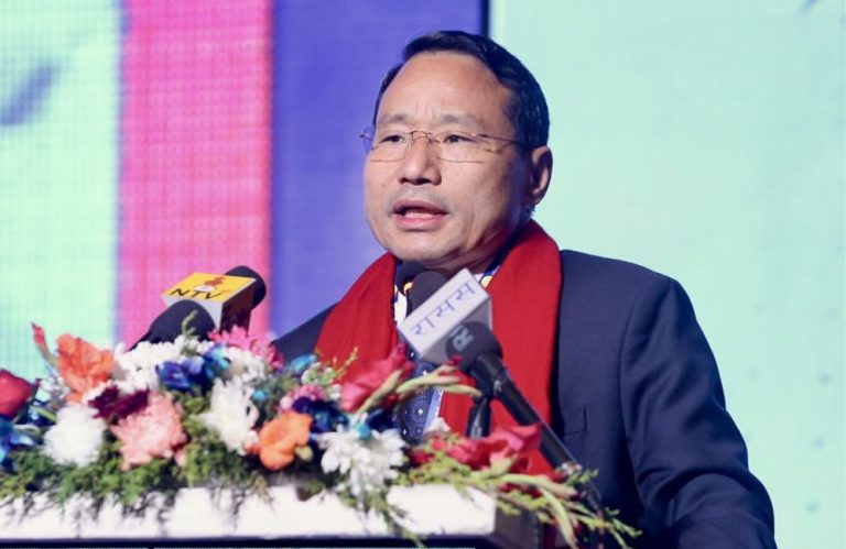 चुनाव सफल पार्नुको विकल्प छैन,सरकारलाई सहयोग गरौँ : वर्षमान पुन