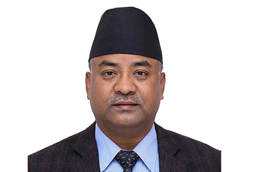 निर्वाचन आयोगको आयुक्तमा कृष्णमान प्रधान सिफारिस