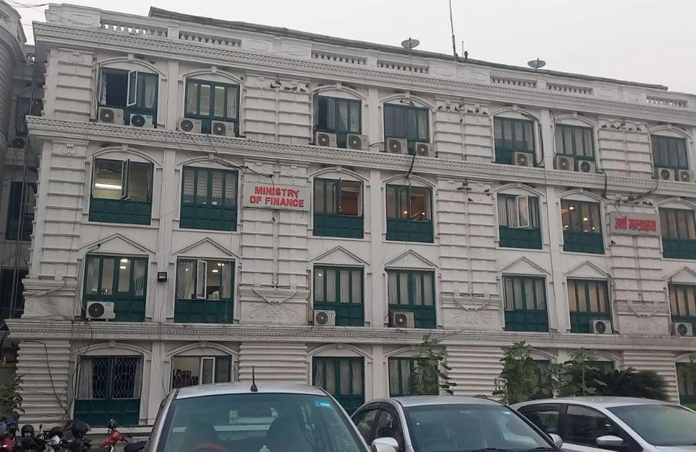 राजस्व चुहावट नियन्त्रणसम्बन्धी द्रुत गस्ती निरीक्षण टोली गठन