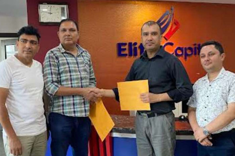 रेन्बो डिस्टिलरीले आईपीओ निष्कासन गर्ने, 'रोड टु आईपीओ' योजना सम्बन्धी सम्झौता सम्पन्न