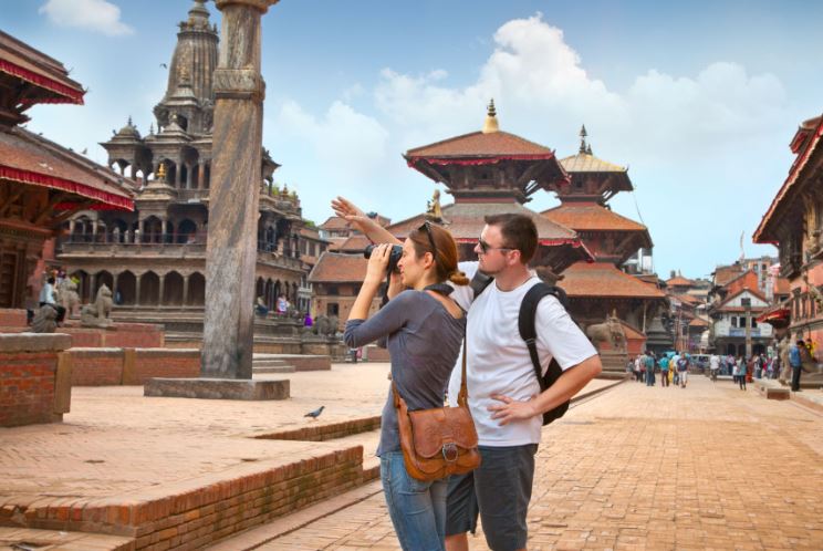 जुलाईसम्मको सात महिनामा ६ लाख ४७ हजार विदेशी पर्यटक आए नेपाल