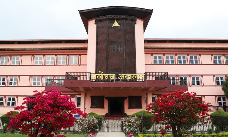 सौतेनी आमाको सम्पत्तिमा हक लाग्ने सर्वोच्च अदालतको फैसला