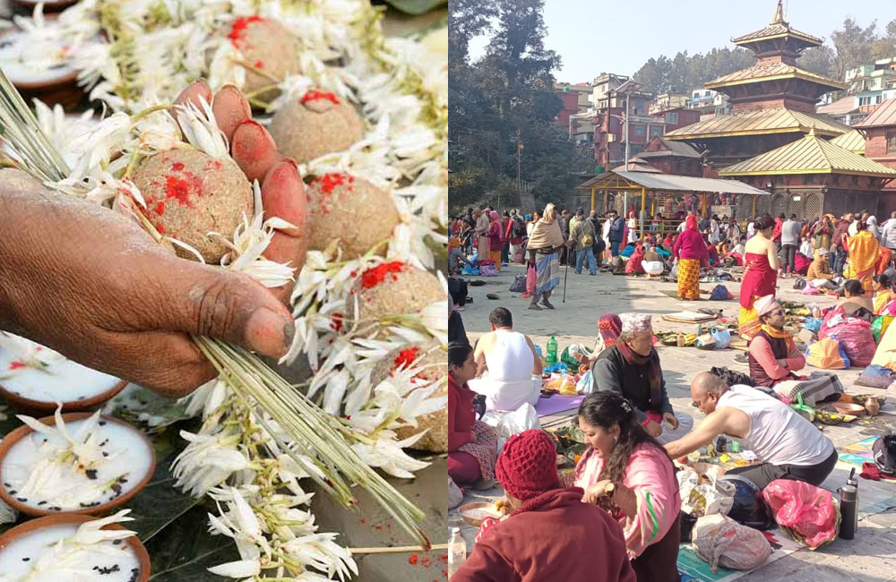 आश्विन कृष्ण पक्ष : आजबाट सोह्र श्राद्ध सुरु