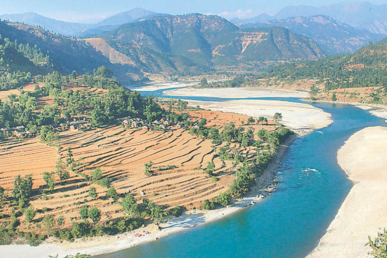 माथिल्लो कर्णाली परियोजना अघि बढ्ने संकेत, ३ भारतीय कम्पनी जुटे