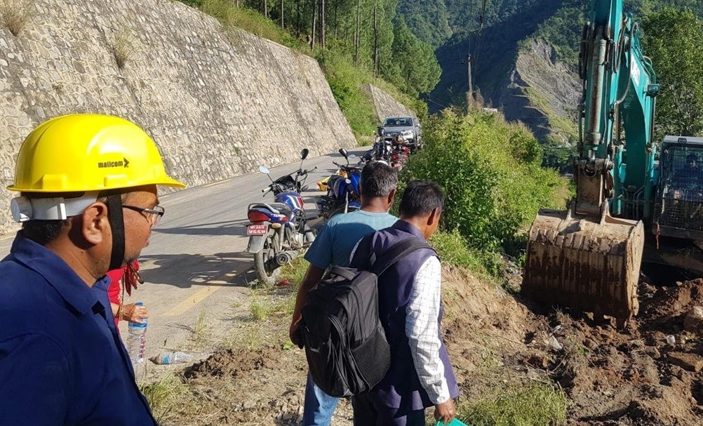 सरकारले निर्माण व्यवसायीलाई गर्यो ५ अर्ब रुपैयाँ भुक्तानी