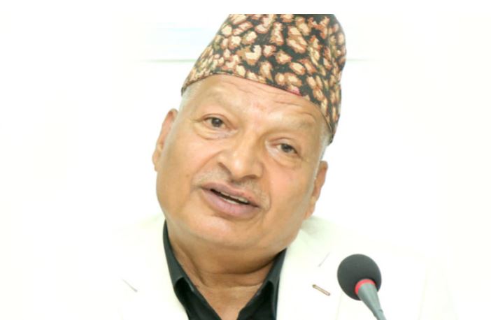 सहकारी प्रकरणमा हिरासतमा रहेका पूर्वडिआइजी छविलाल जोशी अस्पताल भर्ना