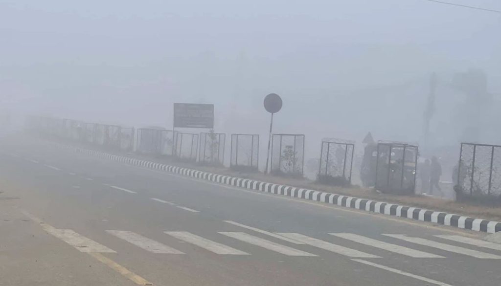 आजको मौसम : कोशी र गण्डकी प्रदेशमा वर्षासहित हिमपातको सम्भावना