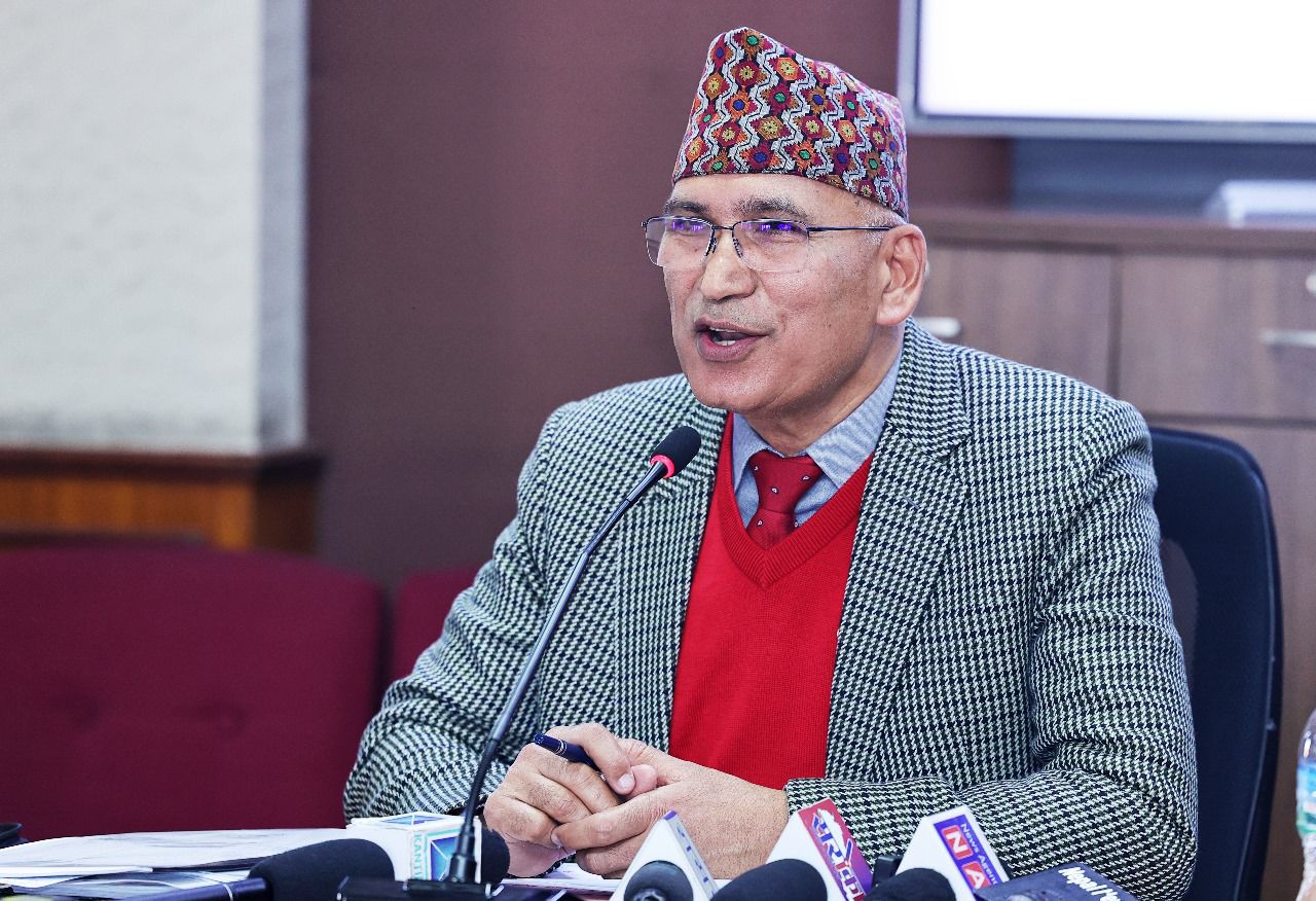 निर्माण व्यवसायीको सबै बिलको भुक्तानी भइसकेको छ : अर्थमन्त्री