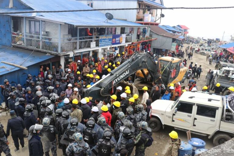 पाथीभरा  केबलकार निर्माणको बिरोधमा रहेको समूहलाई वार्तामा आउन सरकारी वार्ता टोलीकोआग्रह