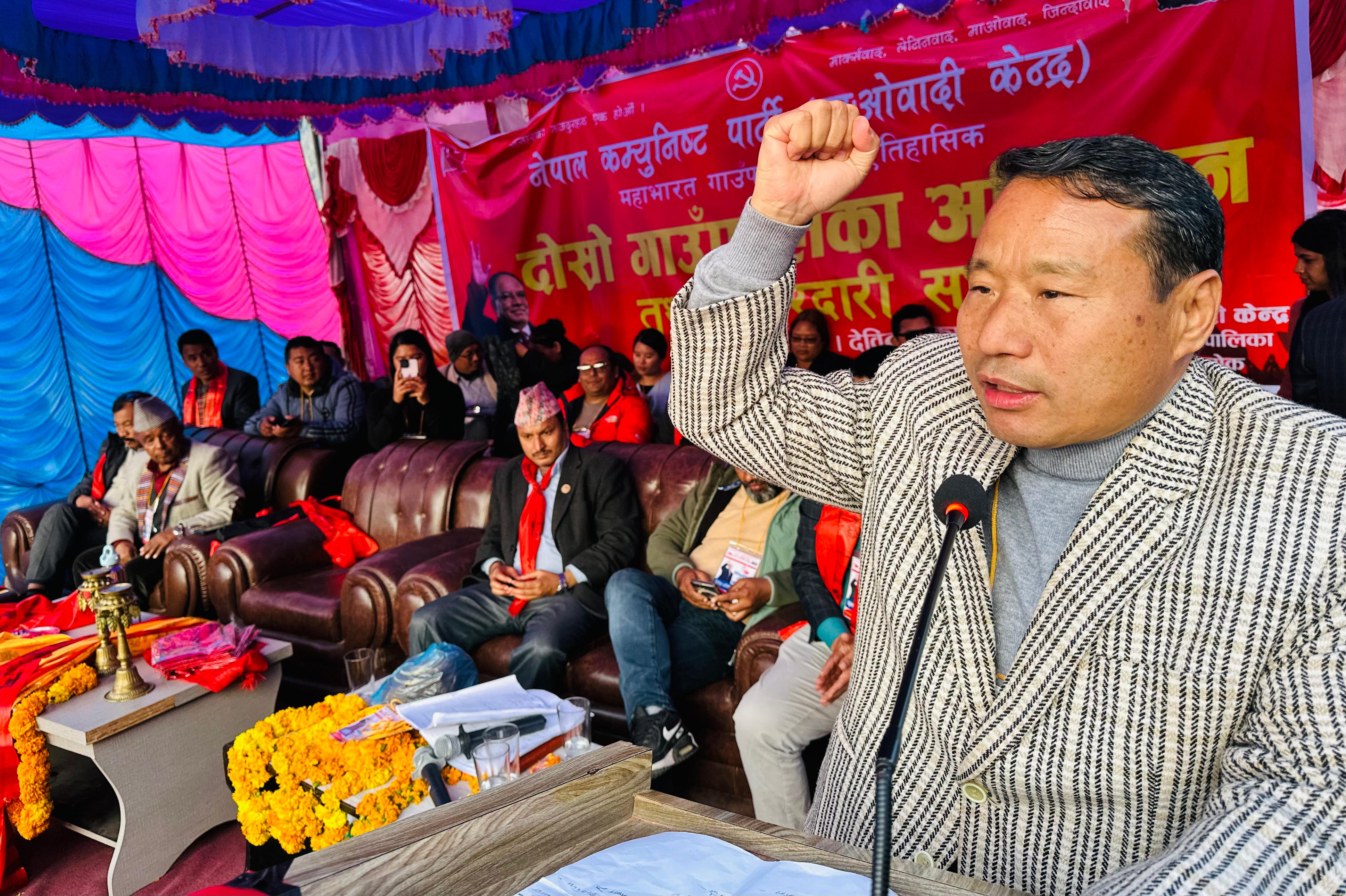 नेपाललाई प्राथमिकतामा राख्न अर्थमन्त्री पुनको आग्रह