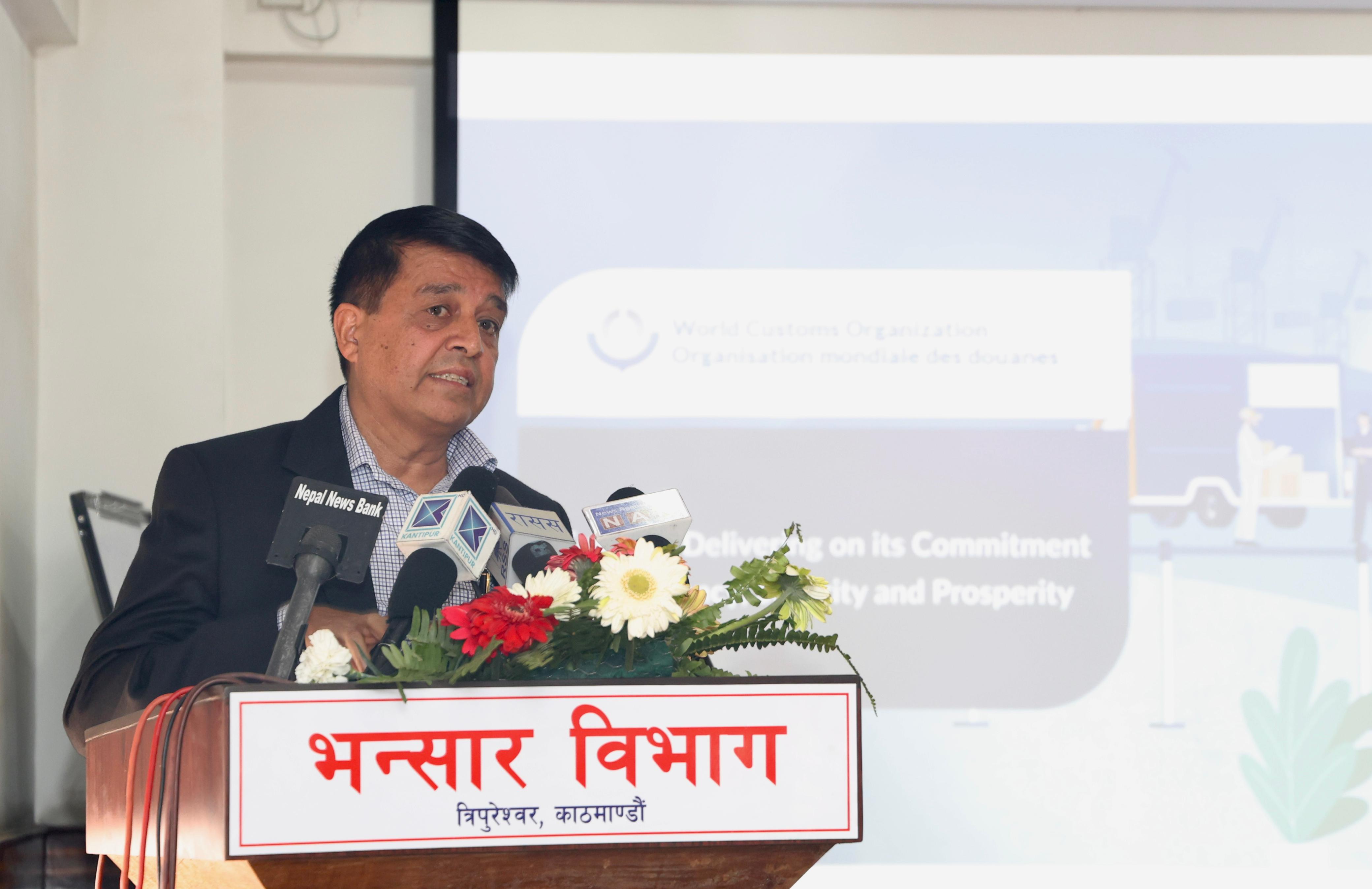 नेफ्स्कूनमा चन्द्र प्रसाद ढकालको अध्यक्षतामा नयाँ कार्यसमिति गठन