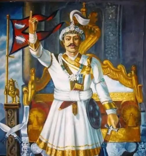आज पृथ्वीनारायण शाहको जन्मजयन्ती विविध कार्यक्रम आयोजना गरी देशभर मनाइँदै