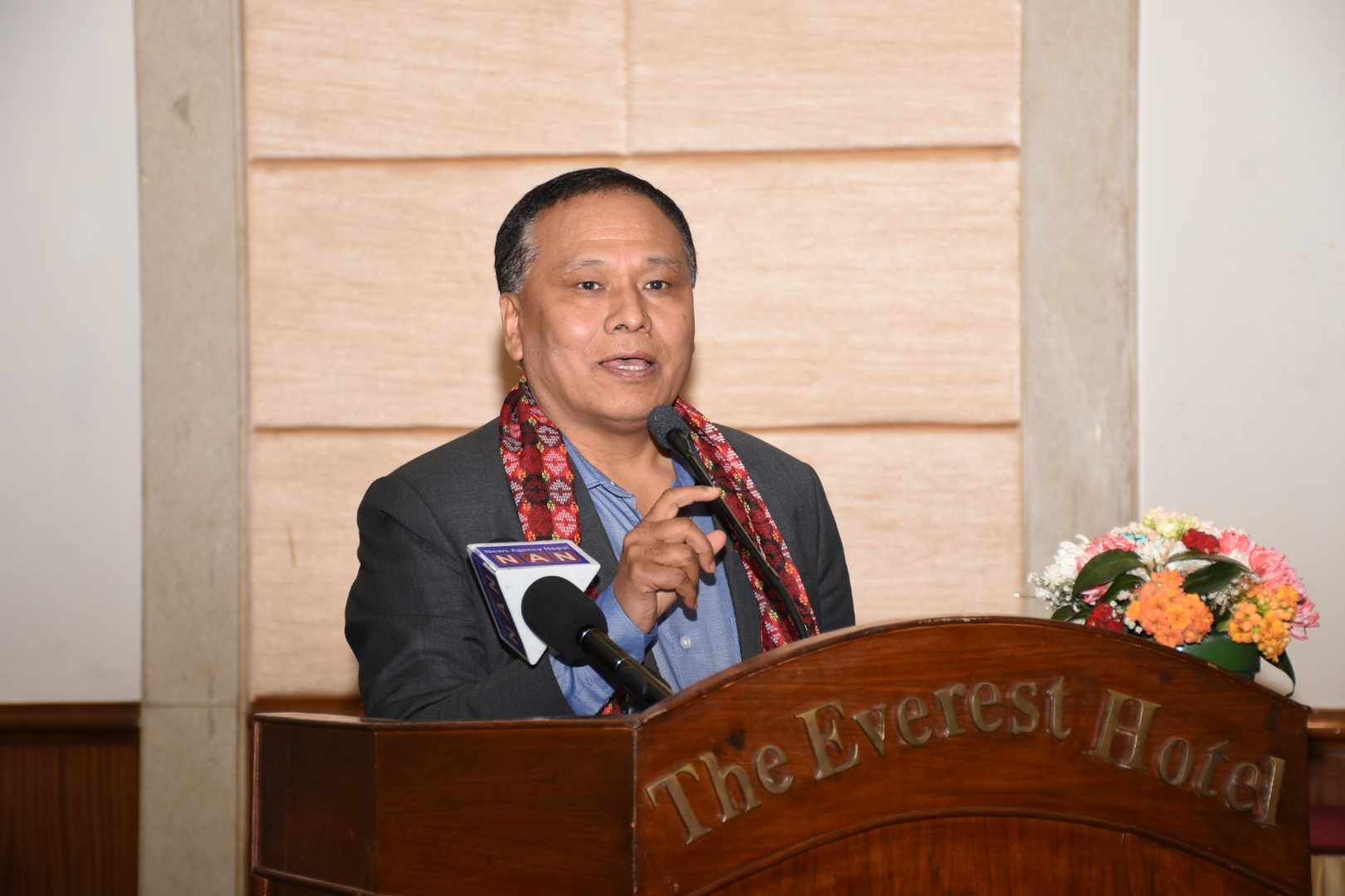 जलविद्युतको आईपिओ निष्काशन रोक्नु हुँदैनः कुलमान घिसिङ