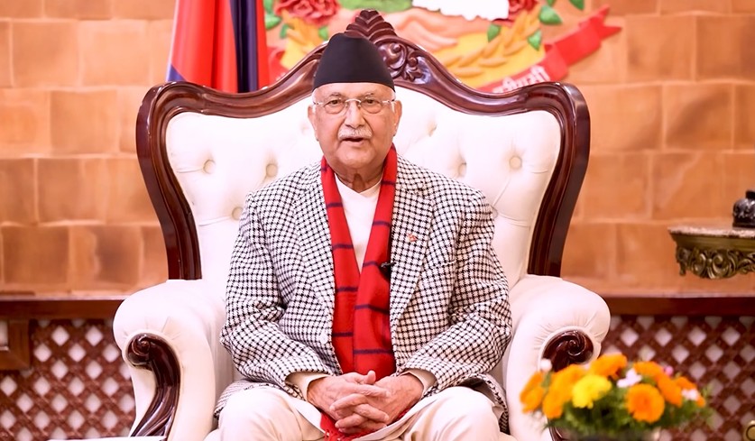 प्रधानमन्त्री ओली थाइल्याण्डको औपचारिक भ्रमणमा आज जाँदै
