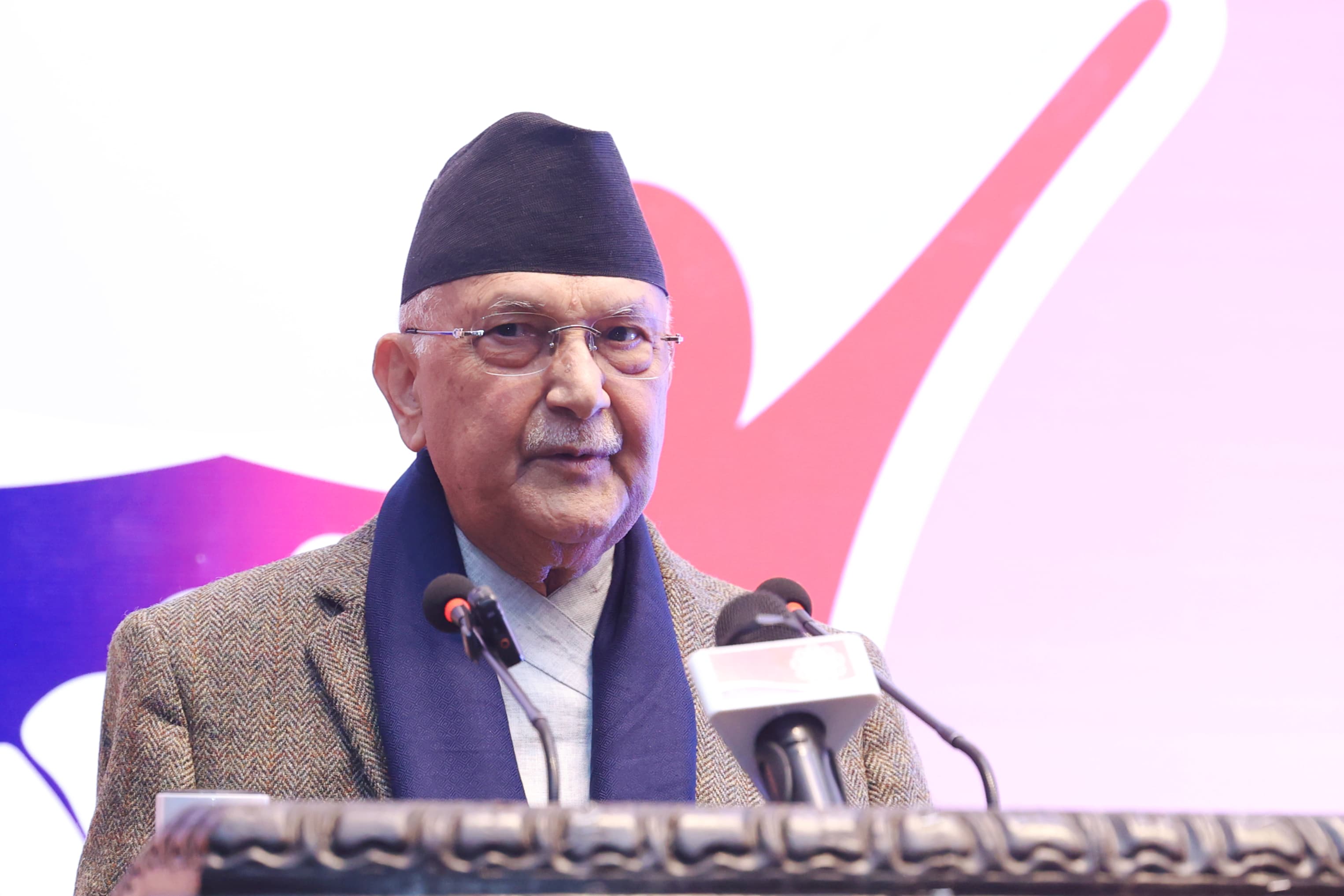प्रधानमन्त्री ओलीले आज कर्णाली प्रदेश सभामा सम्बोधन गर्ने