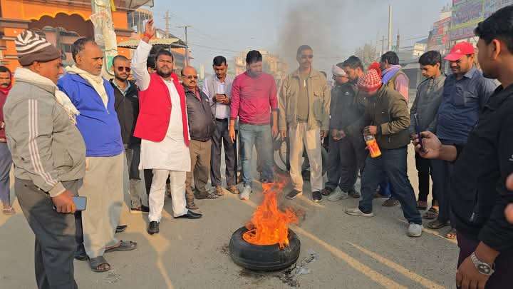 काठमाडौँ जिल्ला प्रशासनको सूचना,पाँच जना बढी भएर आगामी दुई महिनासम्म जुलुश प्रदर्शन गर्न नपाइने