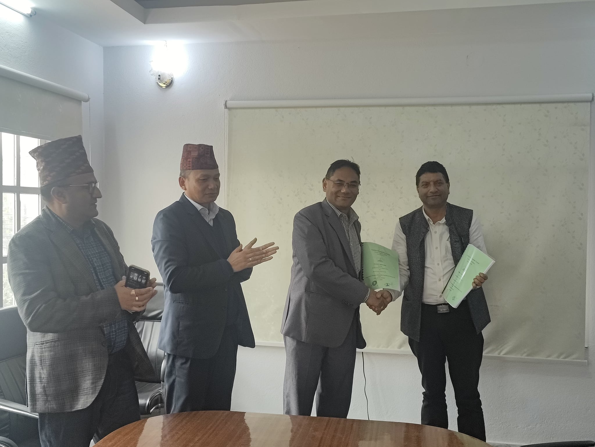 यी हुन् नेपाल र कतारबीच भएको ८ सम्झौता-