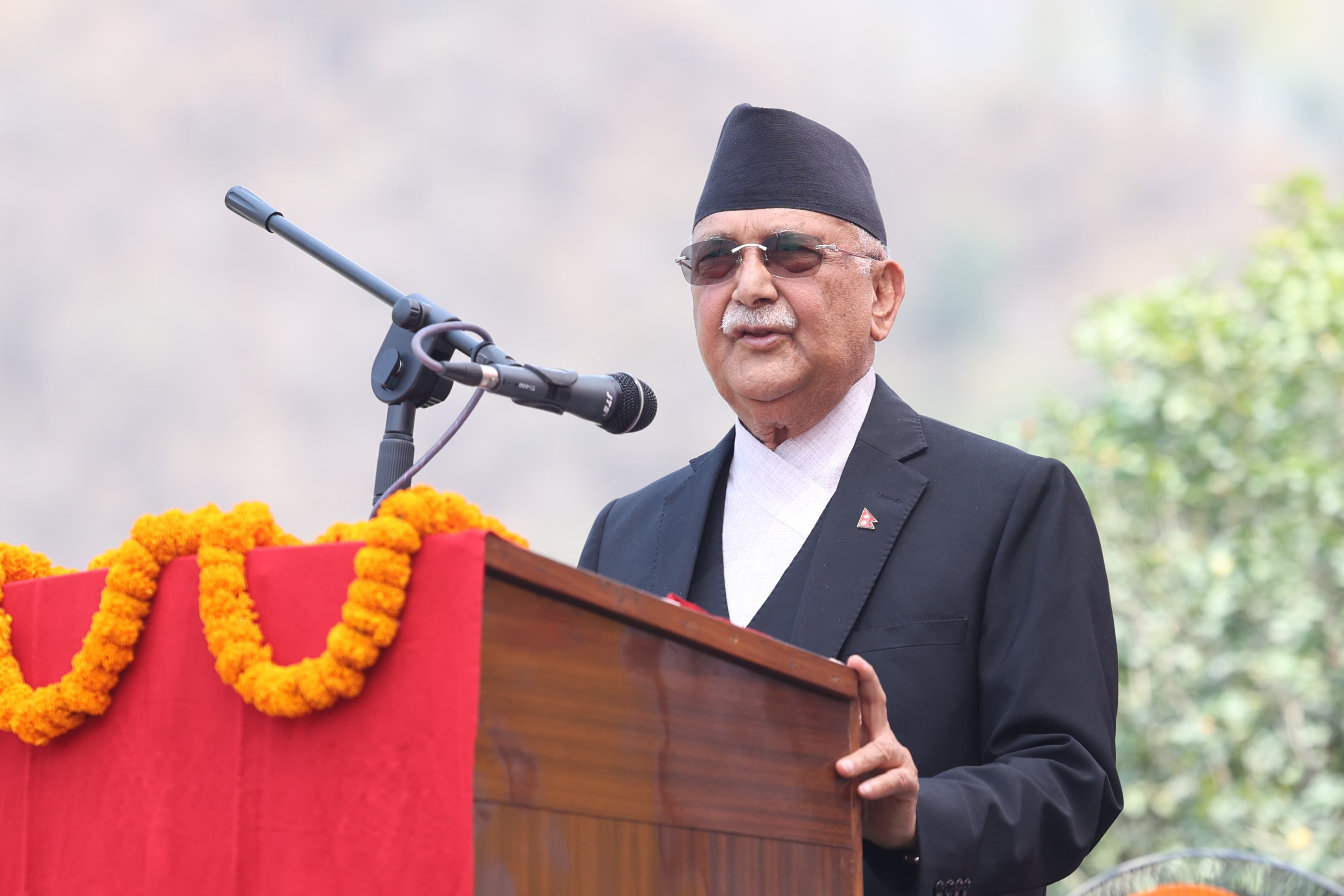 प्रधानमन्त्री ओलीको चीन भ्रमणको तयारी तीव्र, दुई देशबीचको सम्बन्ध नयाँ उचाइमा पुग्ने अपेक्षा